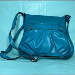Style & Co. Teal Shoulder Purse / Crossbody